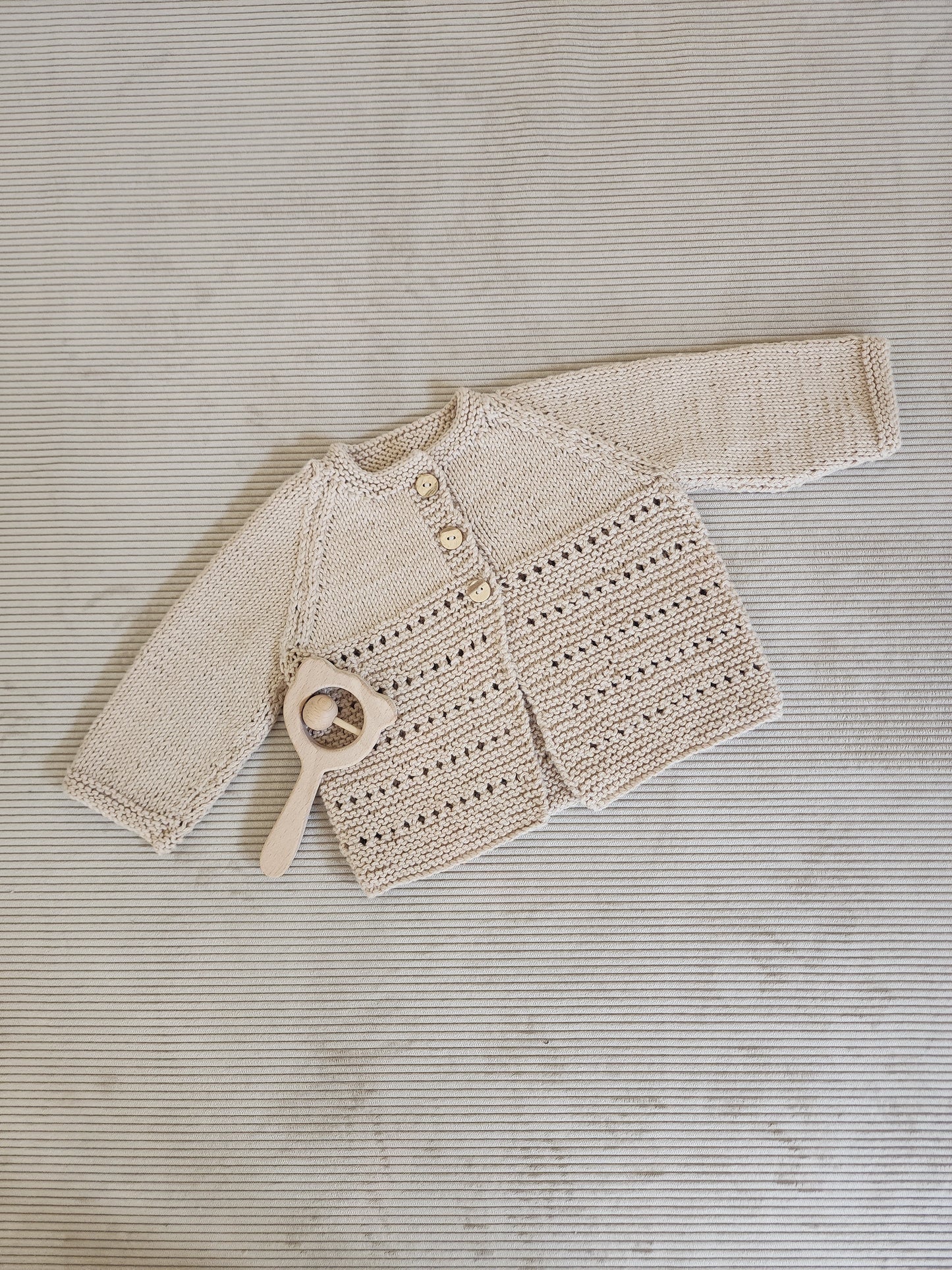 Classic Baby Jersey