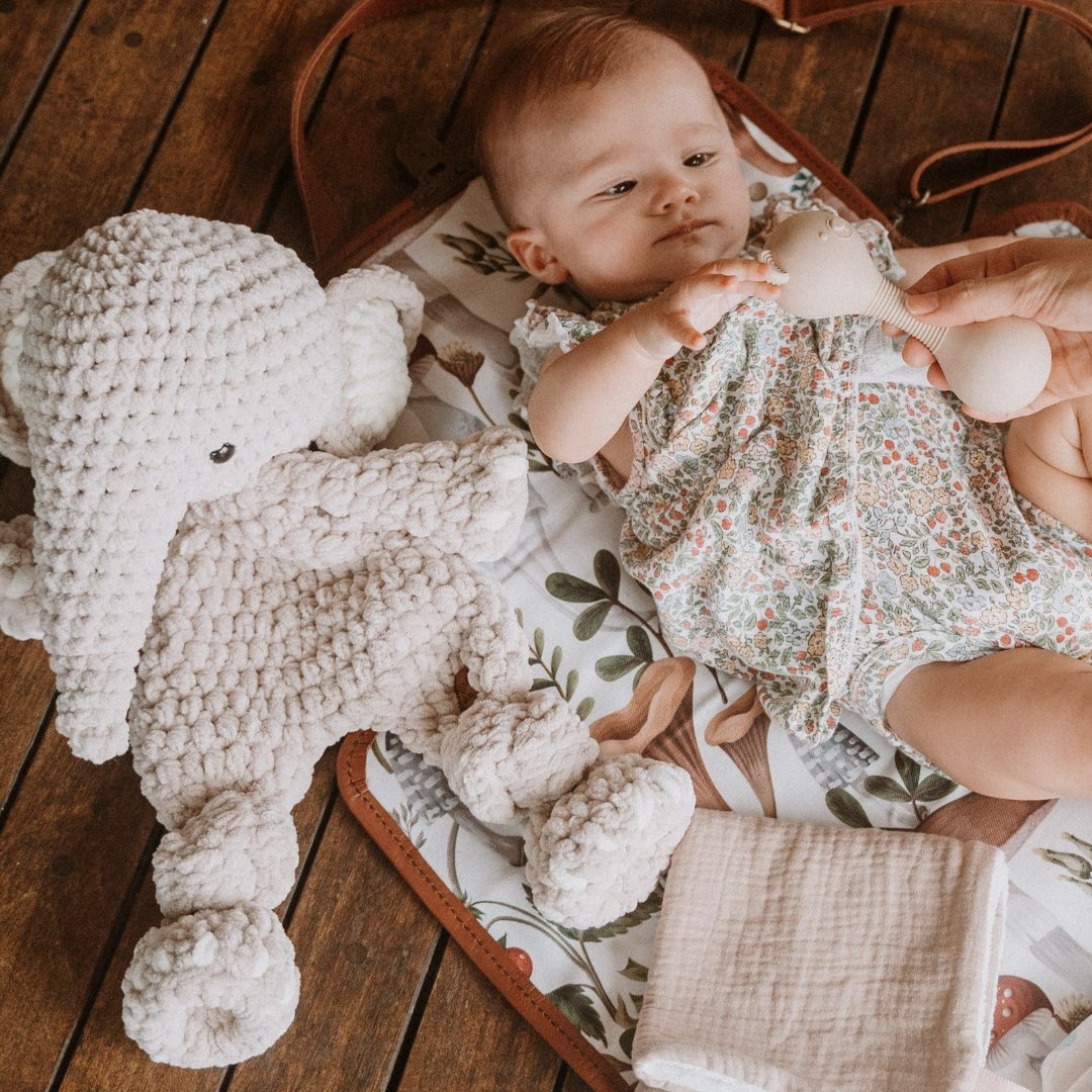 Toys and Teethers