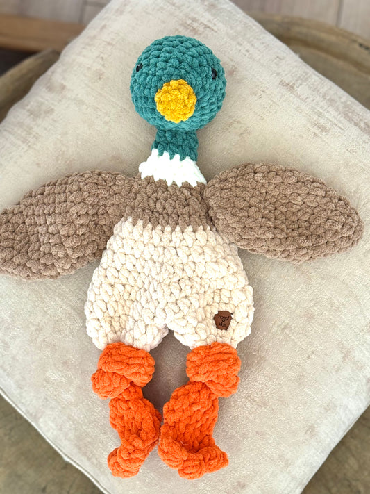 Snuggler - Malard Duck