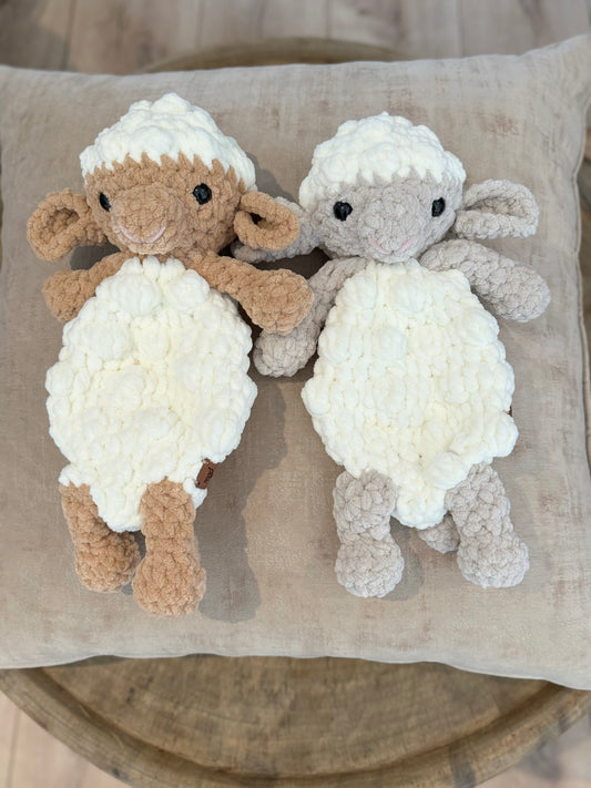Snuggler - Lamb