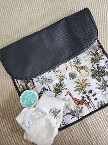 Nappy Changing Mat - Animals