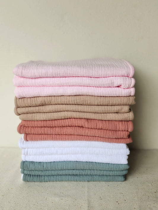 Burp Cloths