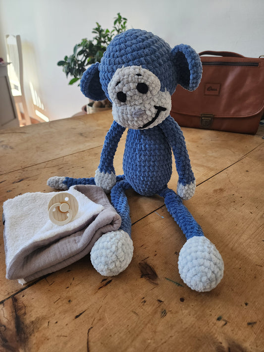 Monkey - George
