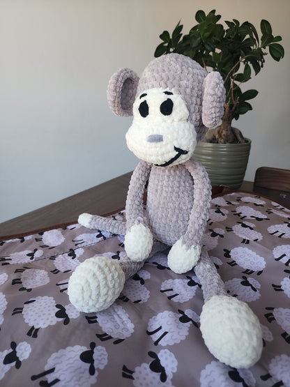 Monkey - George