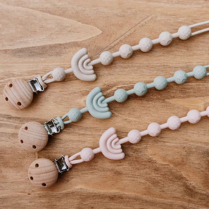 Silicone Dummy Clip