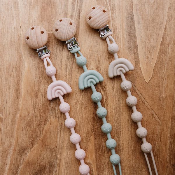 Silicone Dummy Clip