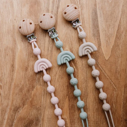 Silicone Dummy Clip