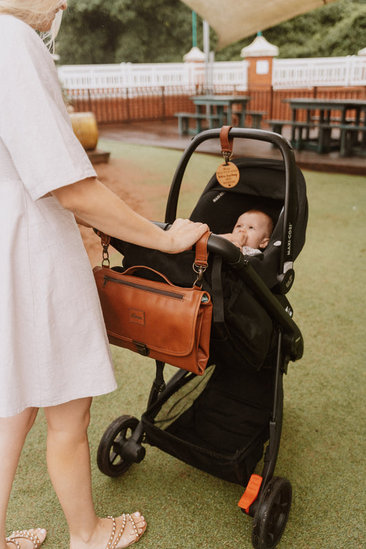 Pram Straps
