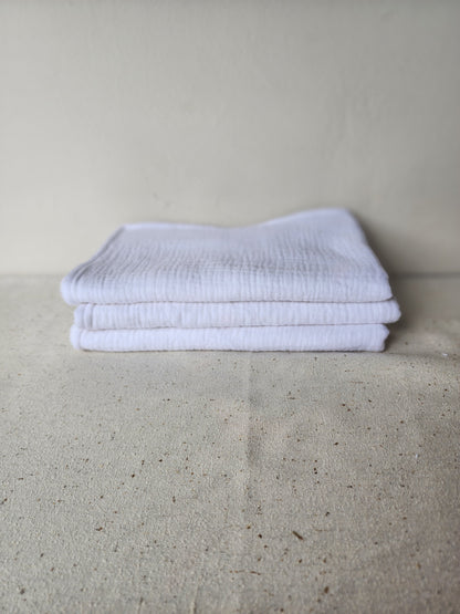 Burp Cloths