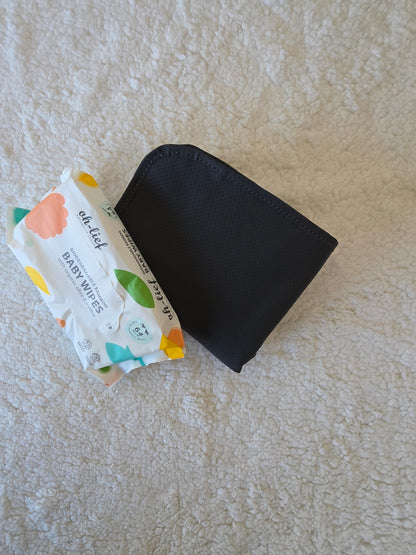 Nappy Changing Mat - Pink Check
