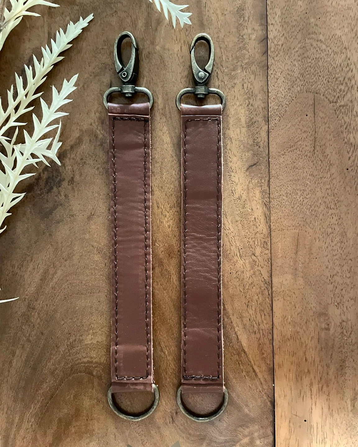 Pram Straps